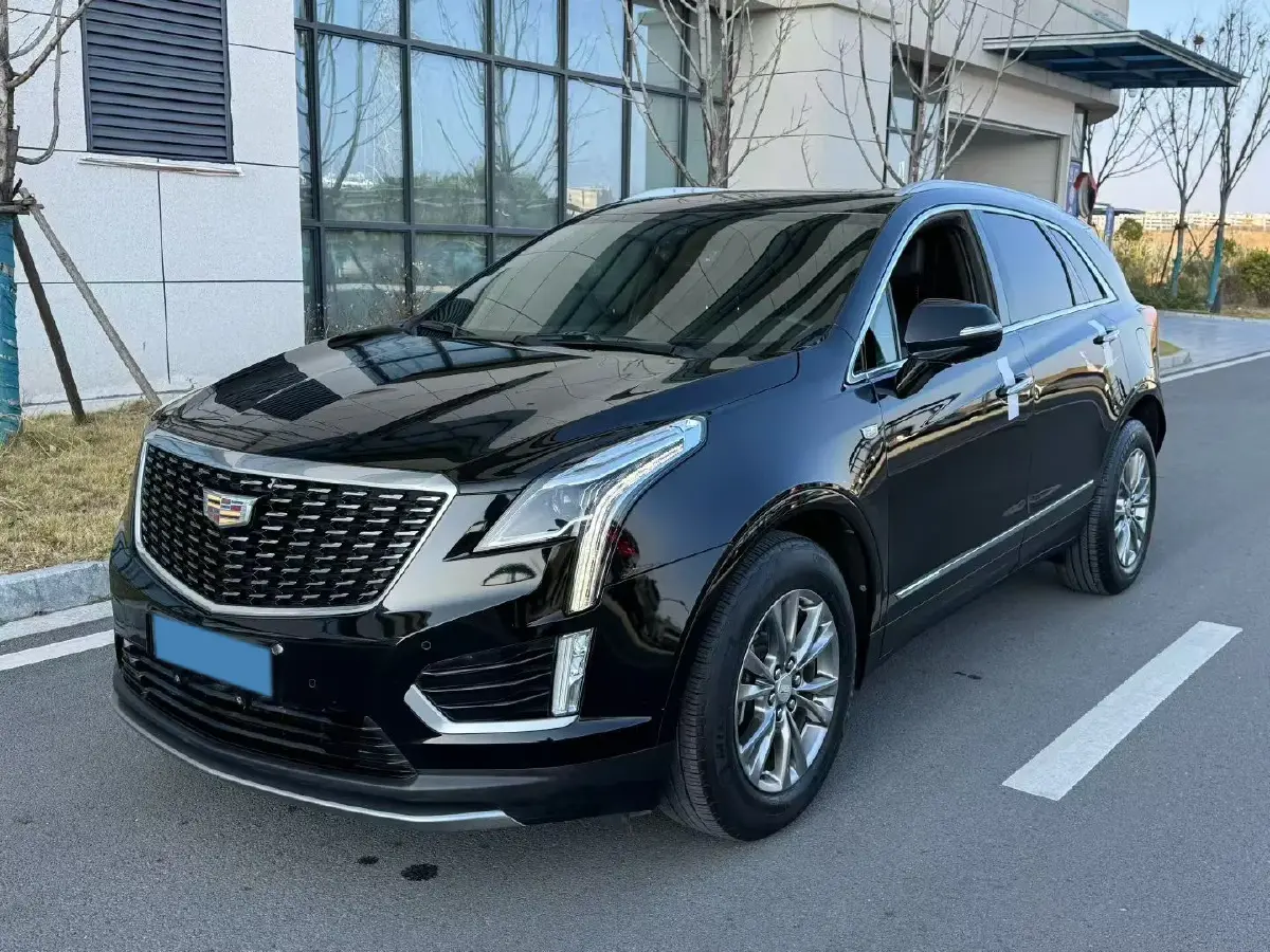 2021 Cadillac XT5 2.0T 237HP L4 9AT