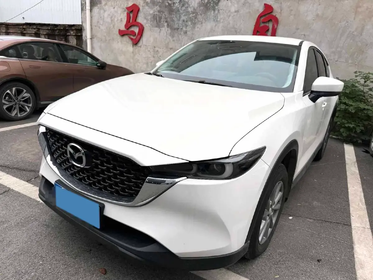 2024 Mazda CX-5 2.0L 155HP L4 6AT