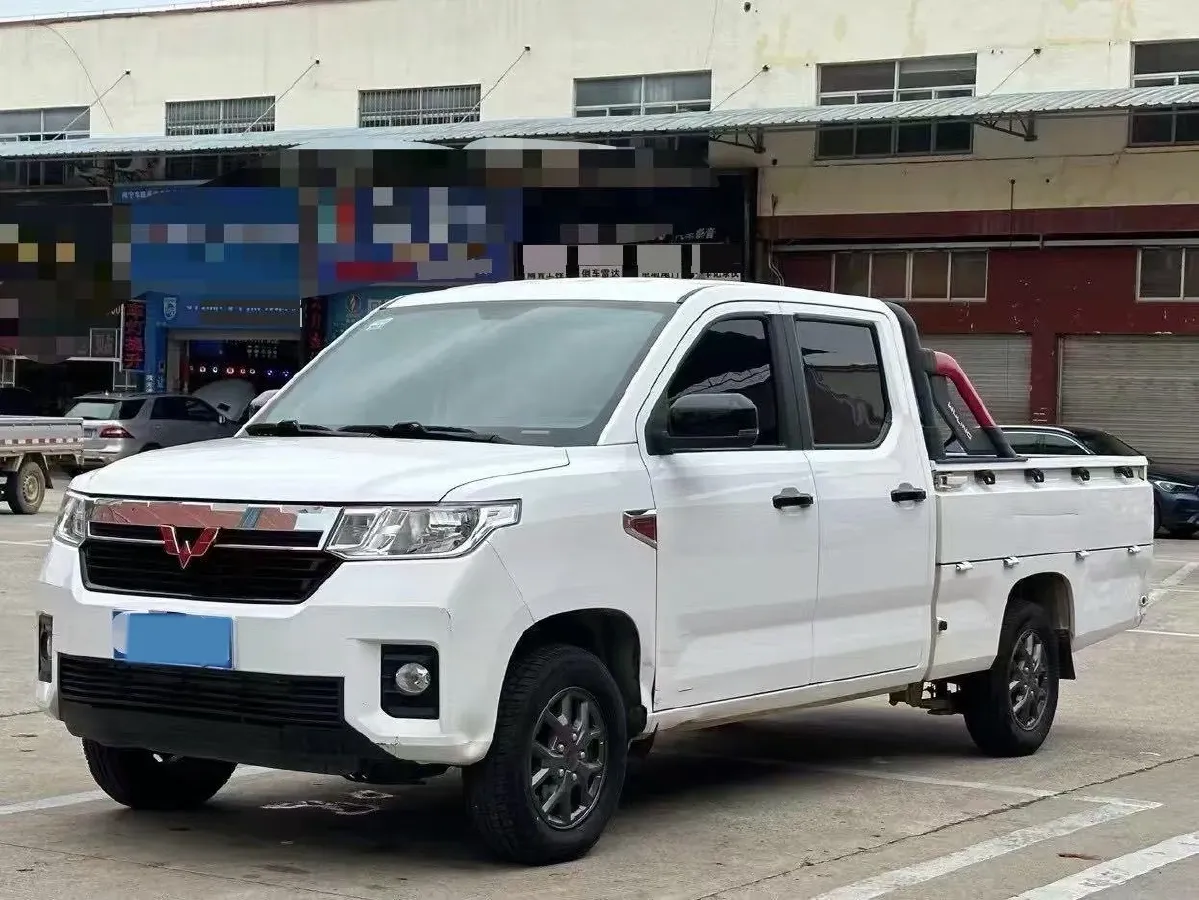 2021 WuLing ZhentTu 1.5L 99HP L4 5MT,autocango,china used car exporter,china ev exporter,chinese used car exporter,chinese used ev exporter