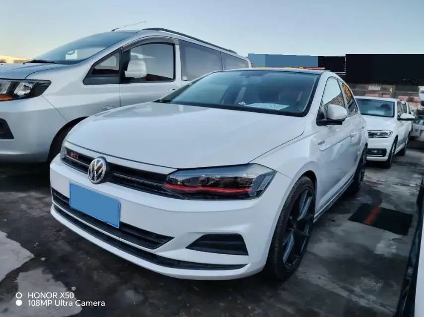 2019 Volkswagen Polo 1.5L 113HP L4 6AT