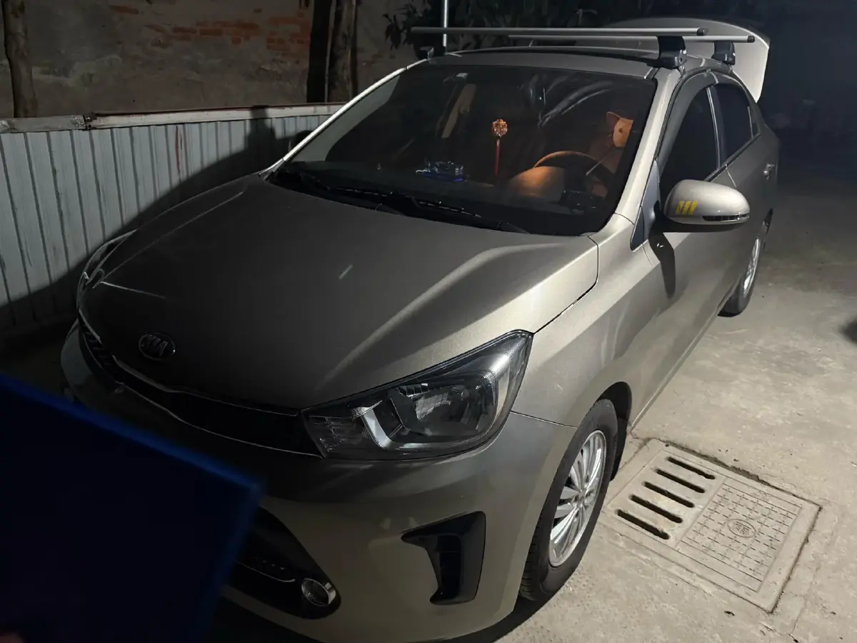 2020 Kia Pegas 1.4L 95HP L4 4AT