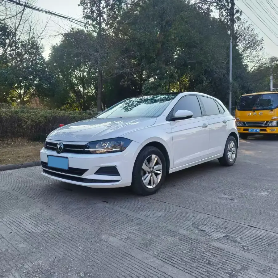 2023 Volkswagen Polo 1.5L 110HP L4 6AT