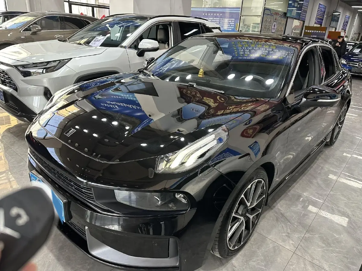 2022 LYNK&CO 03 2.0T 190HP L4 7DCT