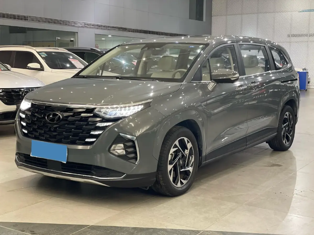 2021 Hyundai Custo 2.0T 236HP L4 8AT