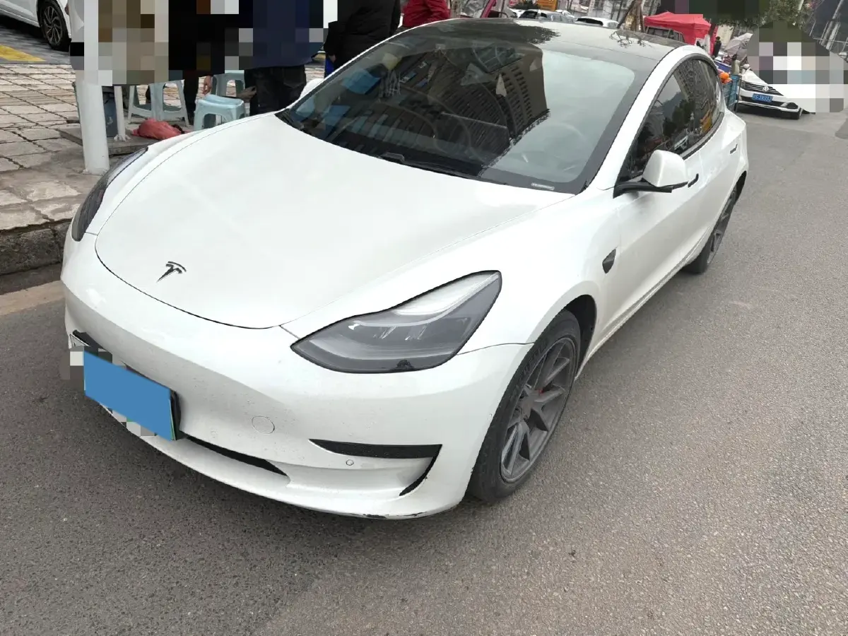 2021 Tesla Model 3 BEV 55KWH