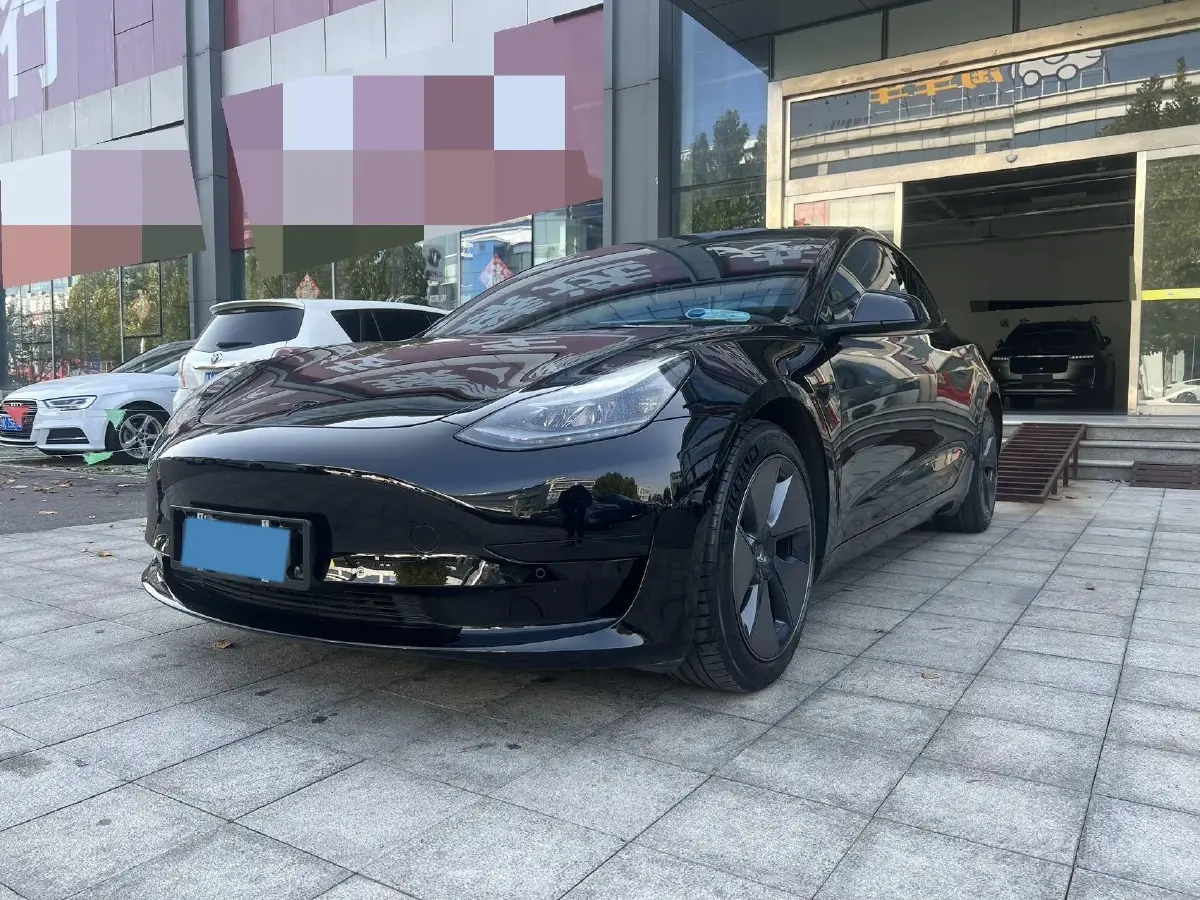 2021 Tesla Model 3 BEV 55KWH