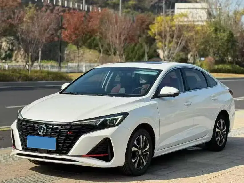 2021 ChangAn Eado 1.4T 160HP L4 7DCT