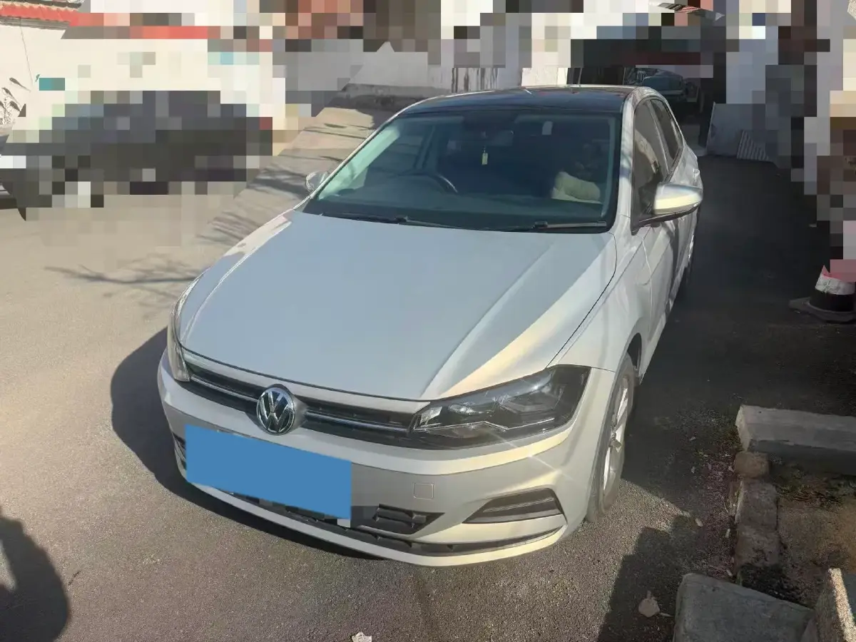 2019 Volkswagen Polo 1.5L 113HP L4 5MT