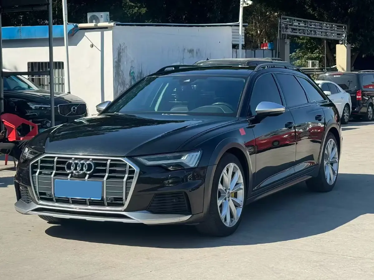 2020 Audi A6 3.0T 340HP V6 7DCT