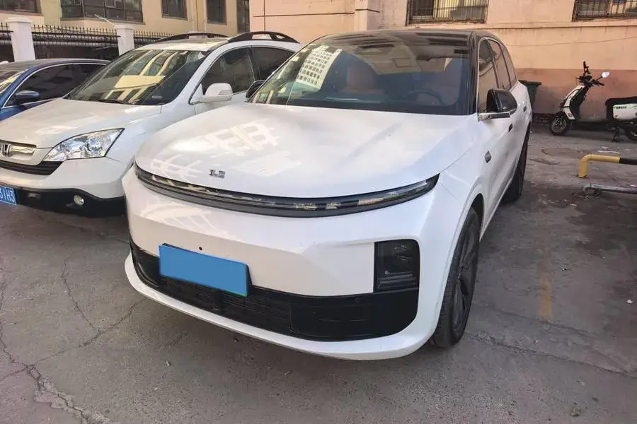 2024 Li L6 Range Extended 154HP L4 REEV 36.8KWH