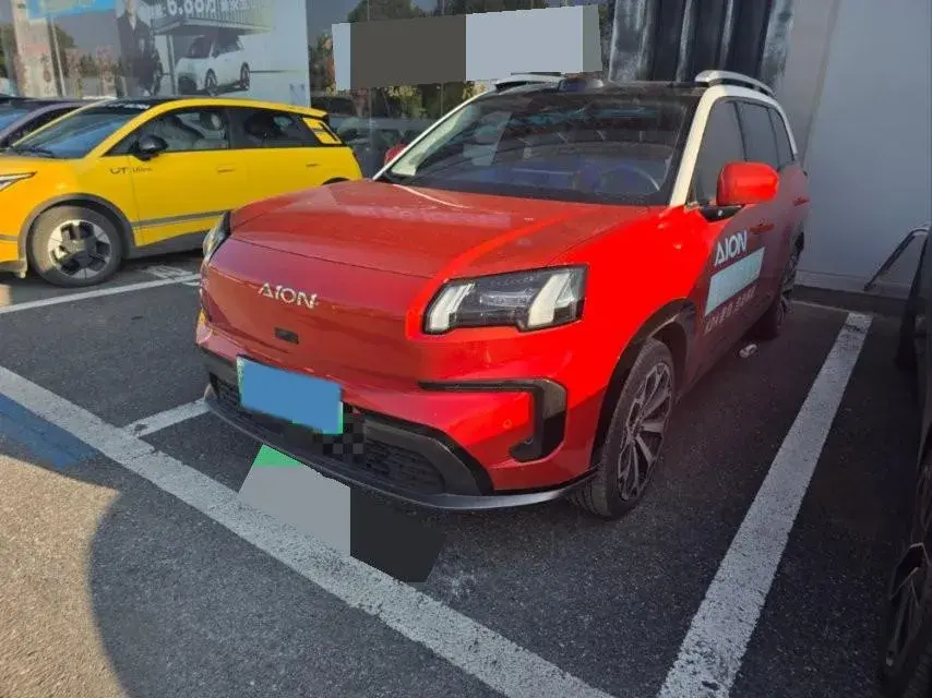 2024 Aion V BEV 74.976/75.26KWH