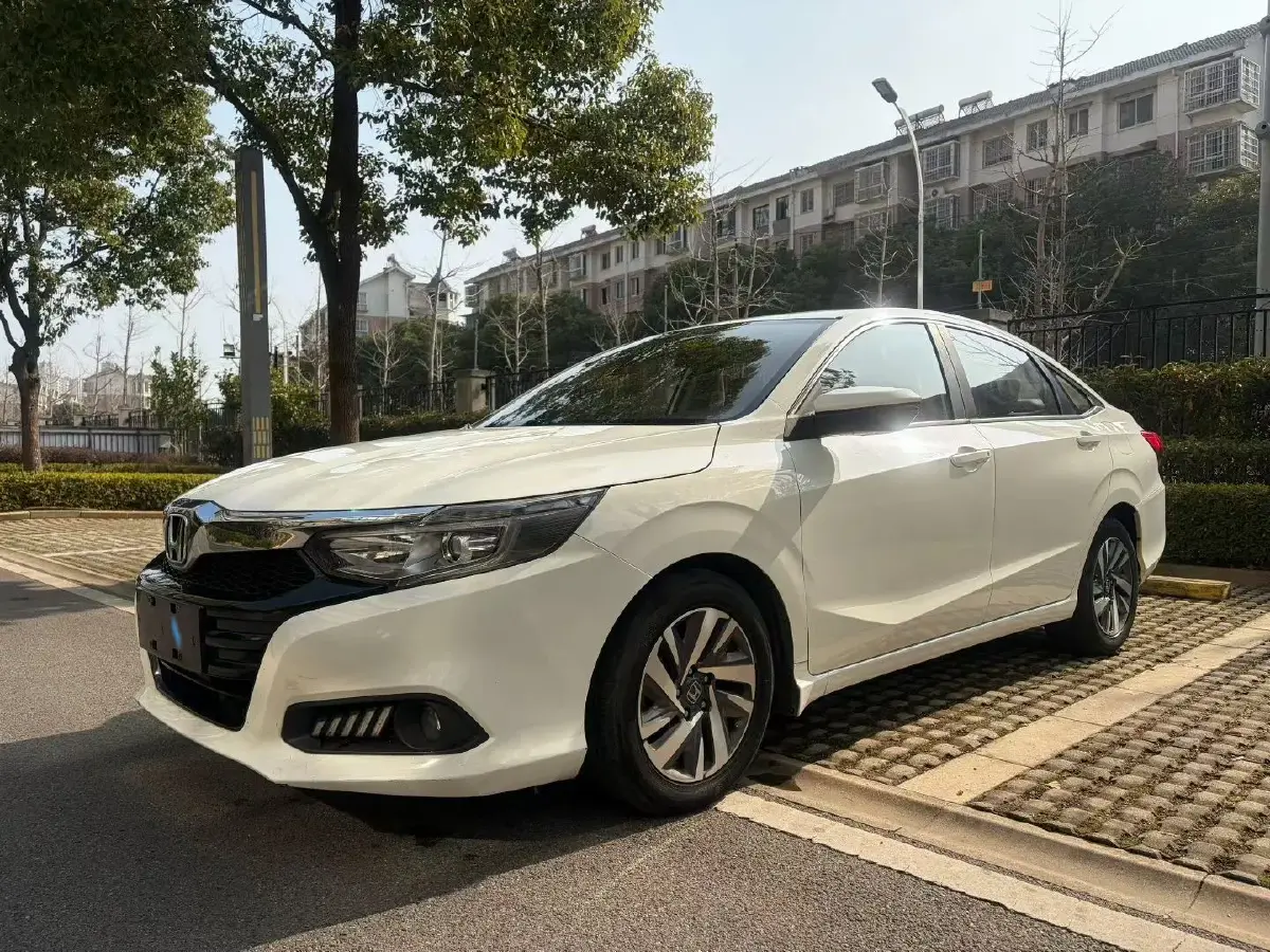 2019 Honda Crider 1.0T 122HP L3 CVT