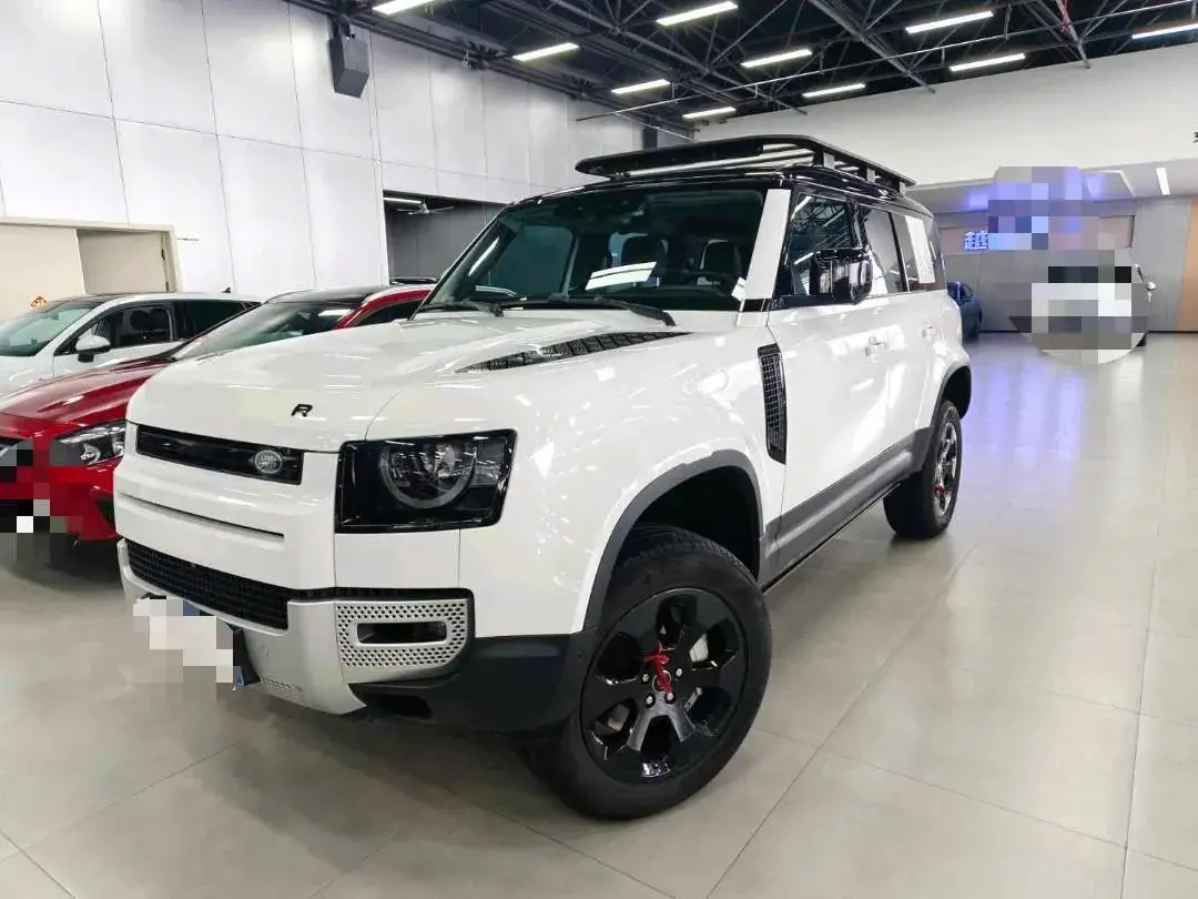 2020 Land Rover Defender 3.0T 400HP L6 8AT