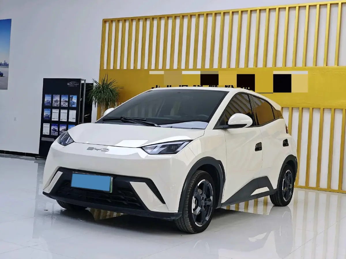 2023 JiangNan U2 BEV 43KWH