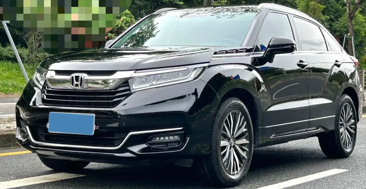 2020 Honda Avancier 2.0T 272HP L4 9AT