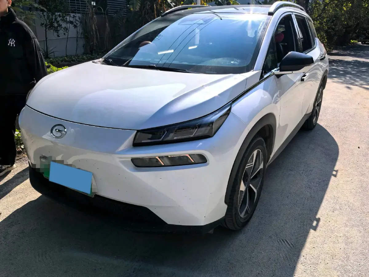 2022 Aion V BEV 69.9KWH