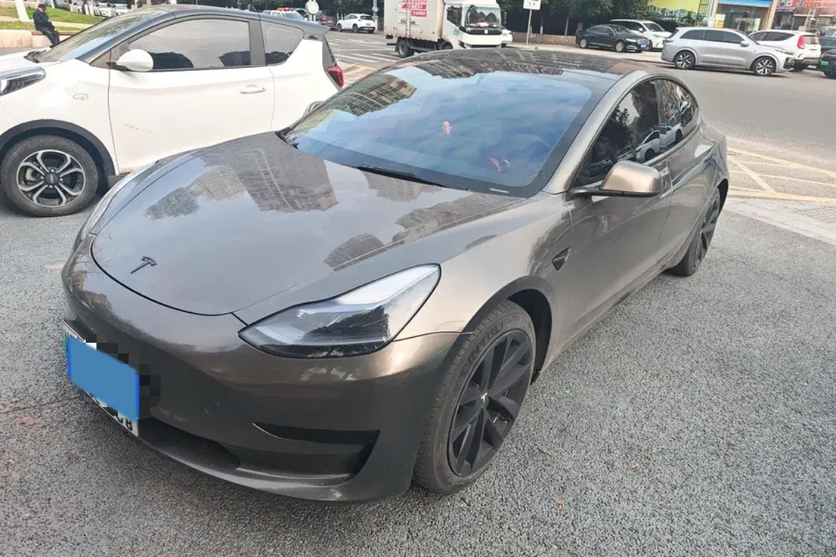 2021 Tesla Model 3 BEV 55KWH