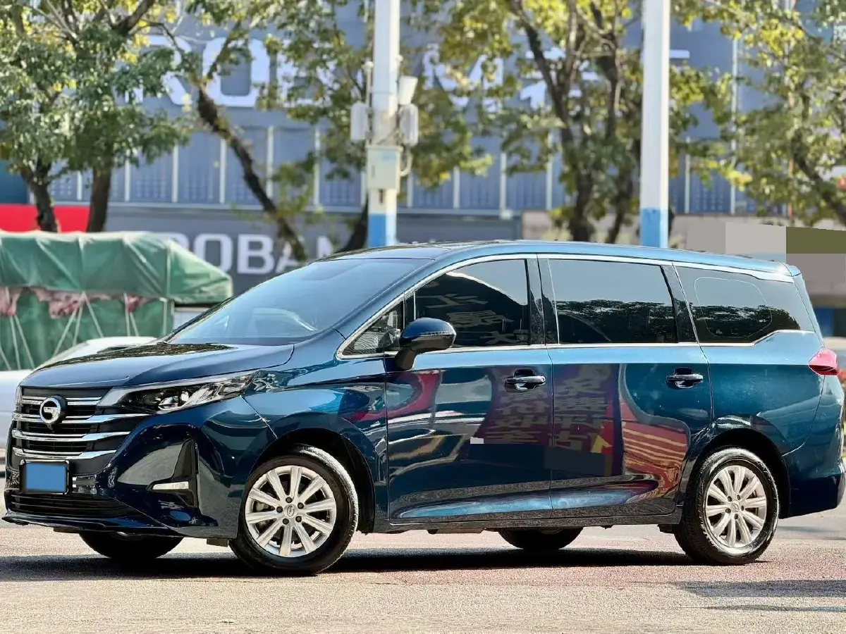 2021 GAC Trumpchi M6 1.5T 169HP L4 7DCT