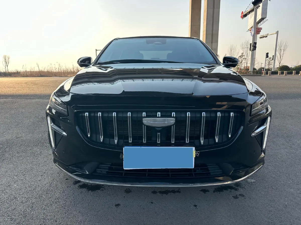 2024 Geely PrefaceL 1.5T 163HP L4 3DHT Hybrid,autocango,china used car exporter,china ev exporter,chinese used car exporter,chinese used ev exporter