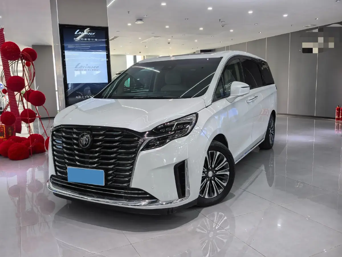 2023 Buick GL8 2.0T 237HP L4 9AT