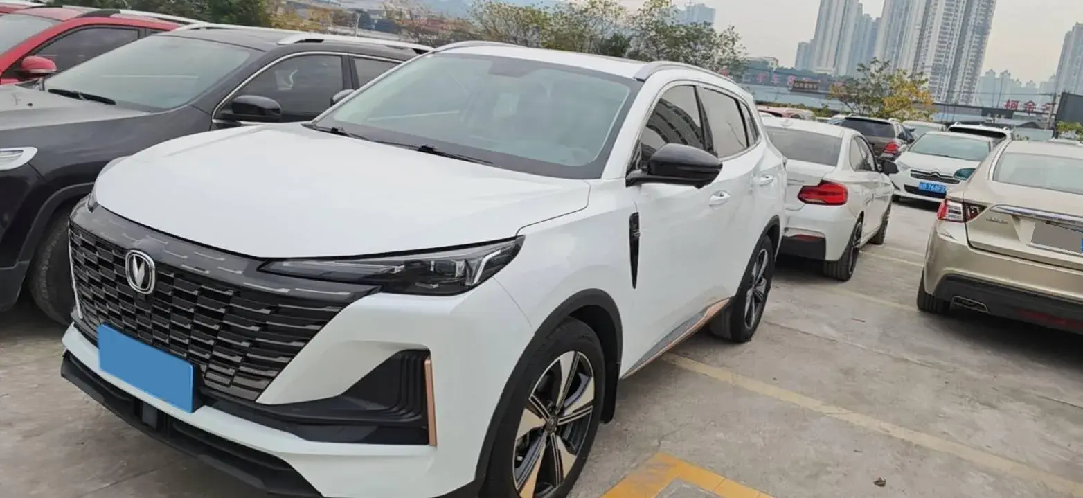 2022 ChangAn CS55 Plus 1.5T 188HP L4 7DCT