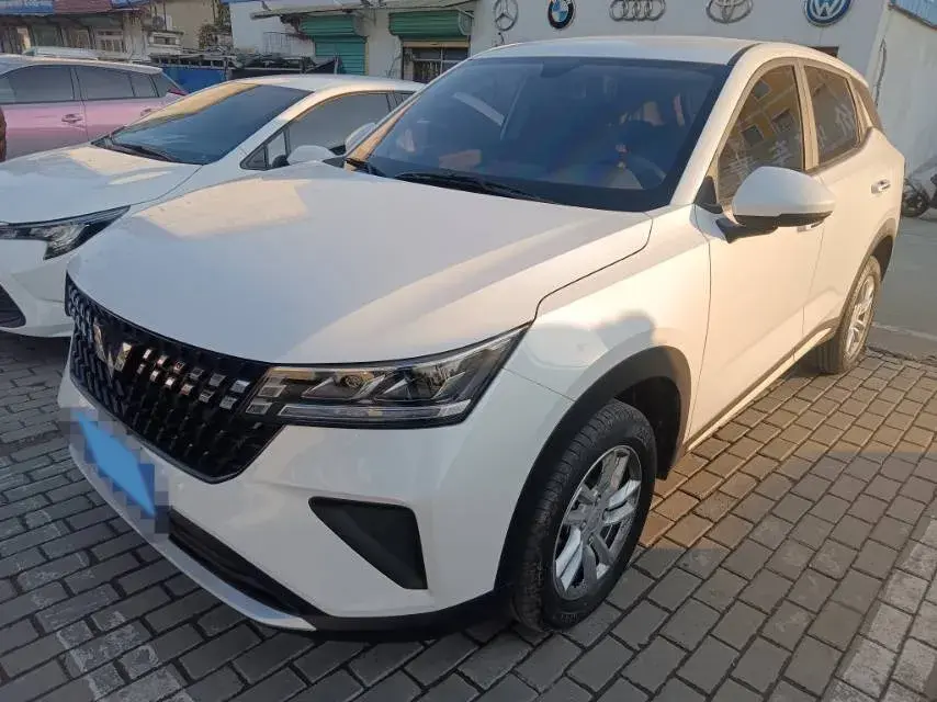 2023 WuLing XingChi 1.5L 99HP L4 CVT