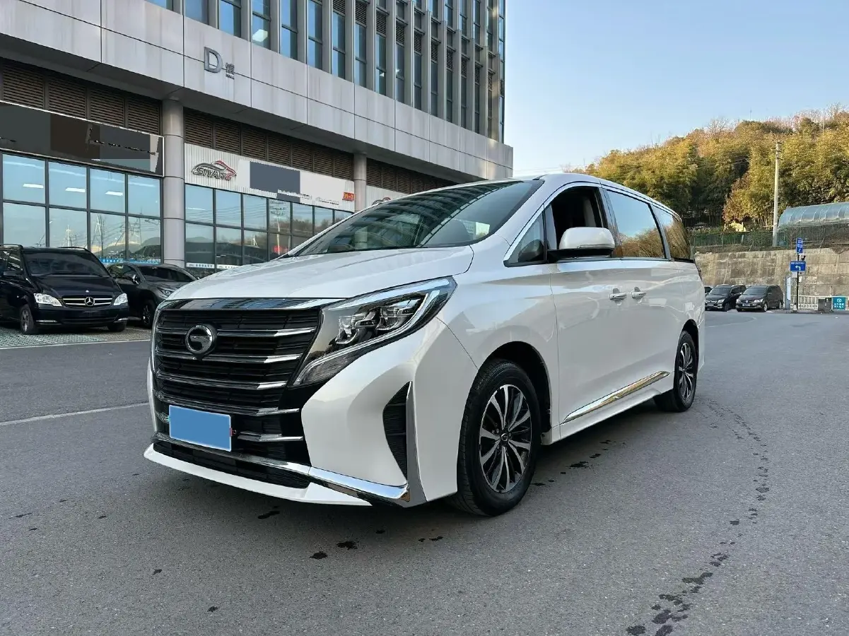 2023 GAC Trumpchi M8 2.0T 252HP L4 8AT