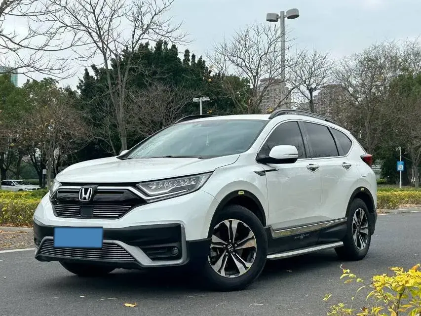2021 Honda CR-V 1.5T 193HP L4 CVT