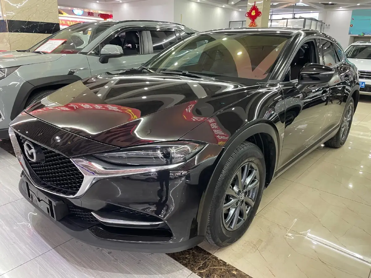 2021 Mazda CX-4 2.0L 158HP L4 6AT