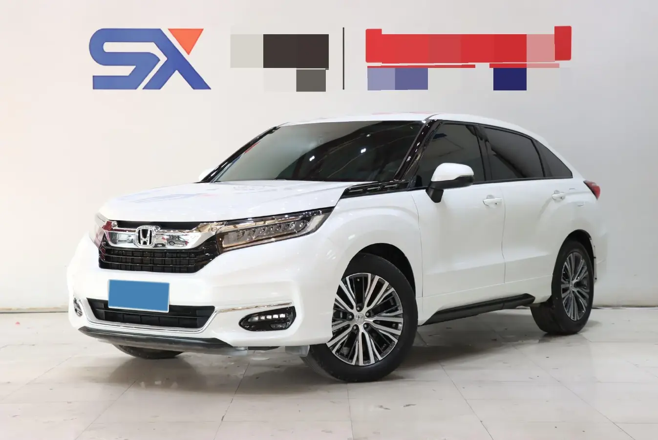 2020 Honda Avancier 1.5T 193HP L4 CVT