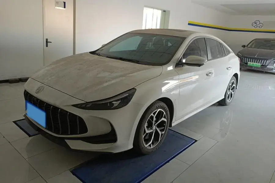 2025 MG 5 1.5T 181HP L4 7DCT