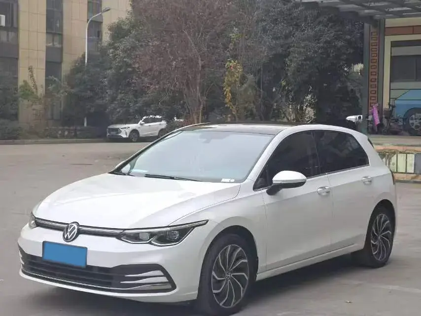 2023 Volkswagen Golf 1.4T 150HP L4 7DCT