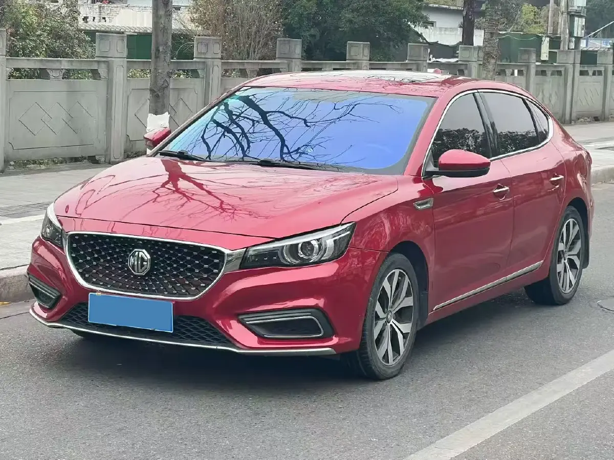 2017 MG MG6 1.5T 169HP L4 7DCT