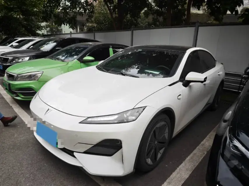 2022 DongFeng Forthing LingZhi EV BEV 68.4KWH