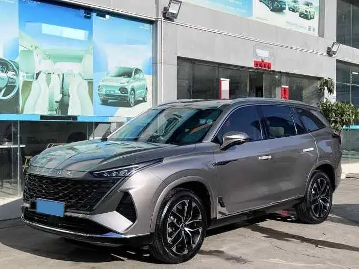 2023 Roewe RX9 2.0T 242HP L4 9AT