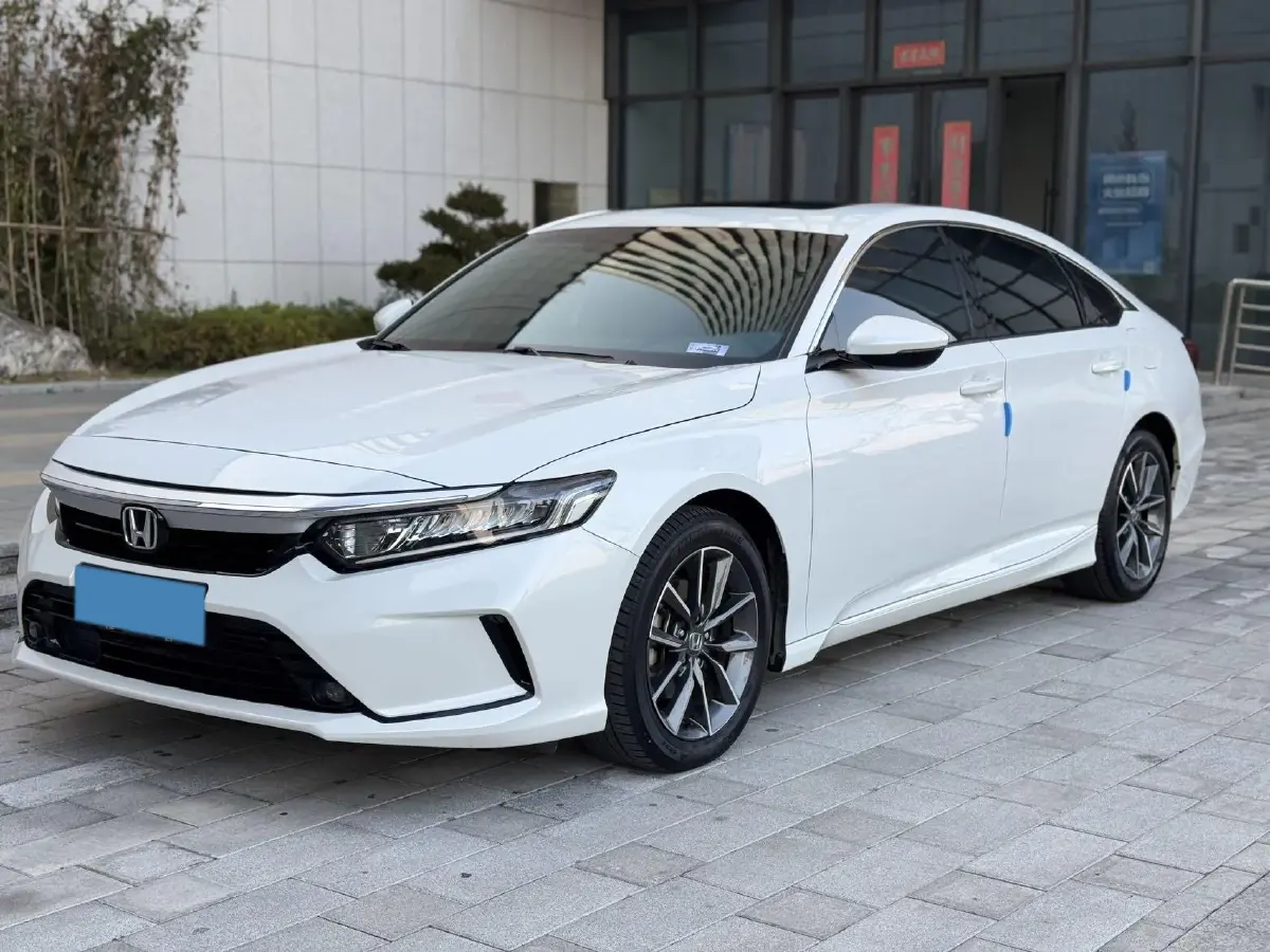 2022 Honda Inspire 1.5T 194HP L4 CVT