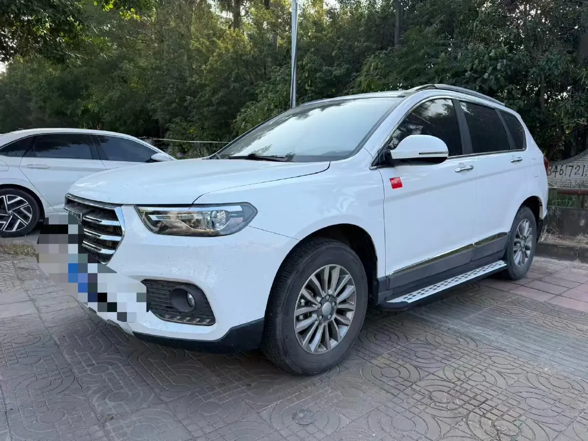 2019 Haval H6 1.5T 150HP L4 7DCT