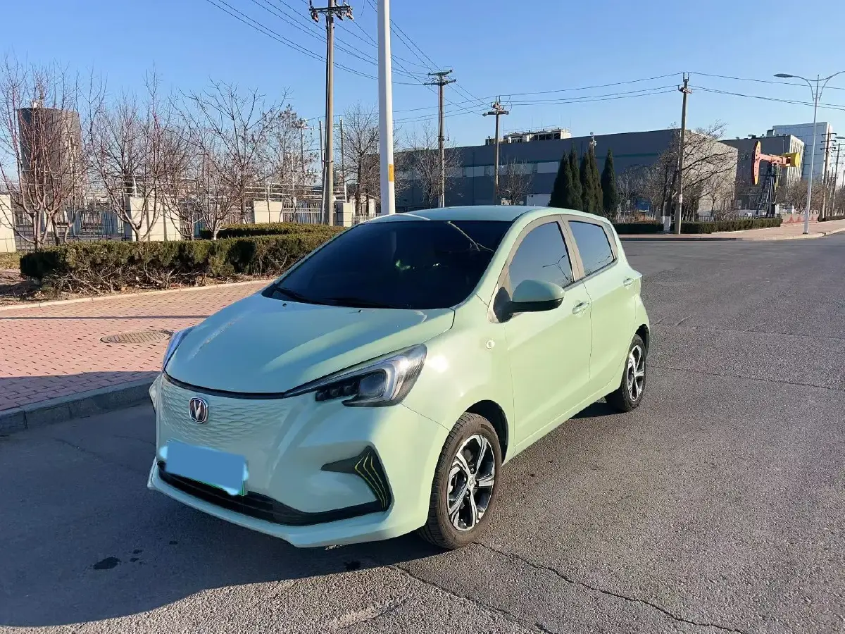 2022 ChangAn BenBen E-Star BEV 31.95KWH