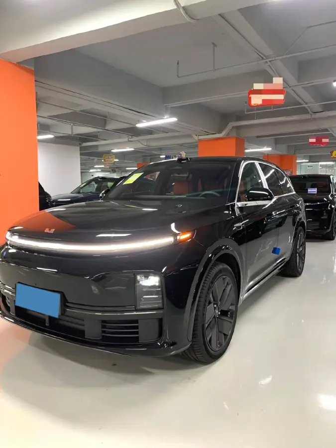 2025 Li L7 Range Extended 154HP REEV