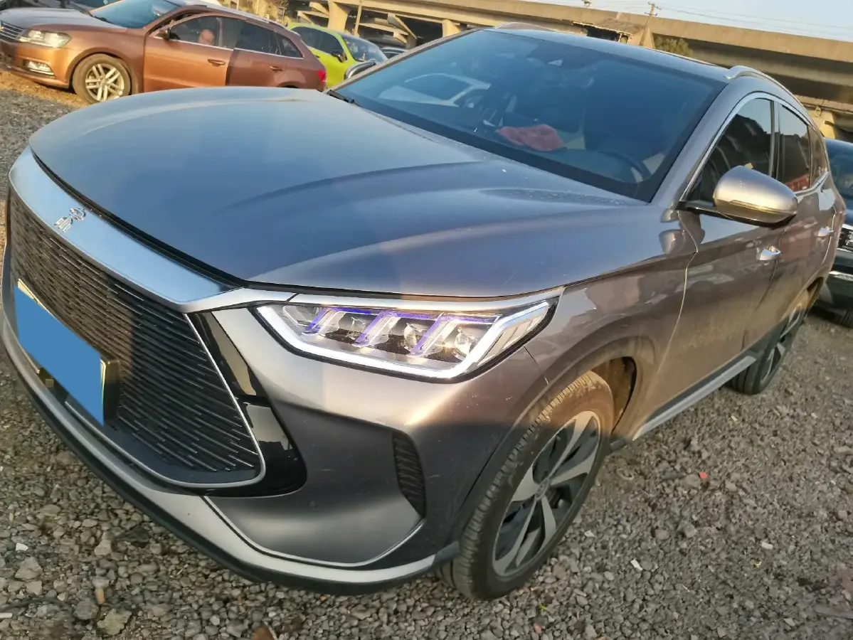 2022 Hyundai Tucson 2.0L 150HP L4 6AT Hybrid