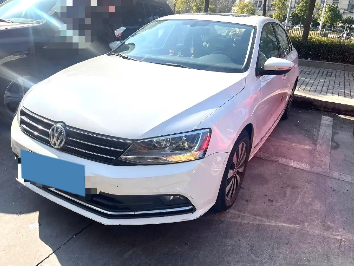 2018 Volkswagen Bora 1.4T 131HP L4 7DCT