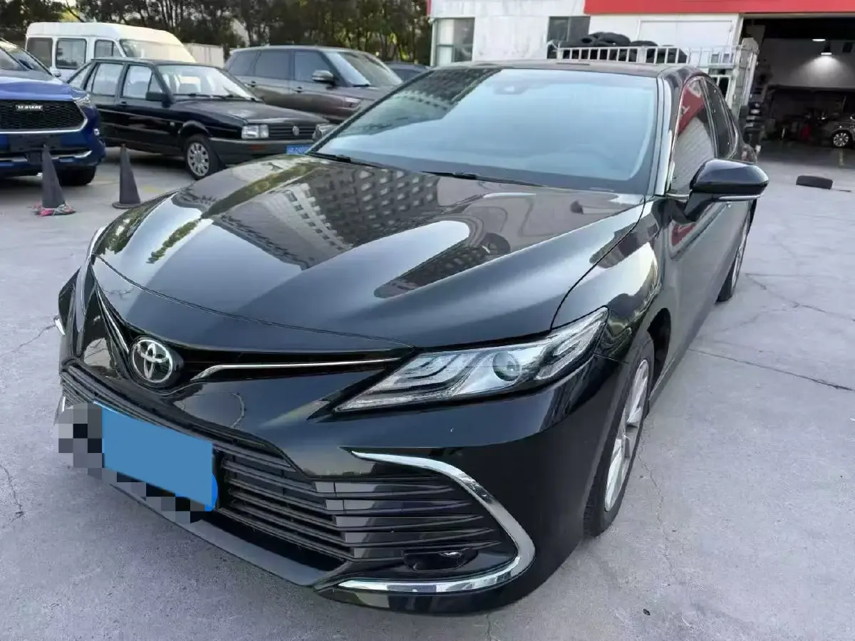 2021 Toyota Camry 2.0L 178HP L4 CVT