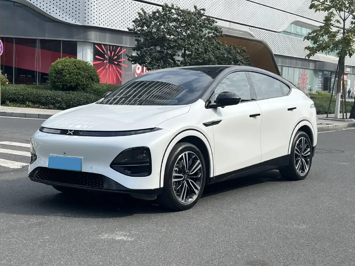 2023 Xpeng G6 BEV 87.5KWH