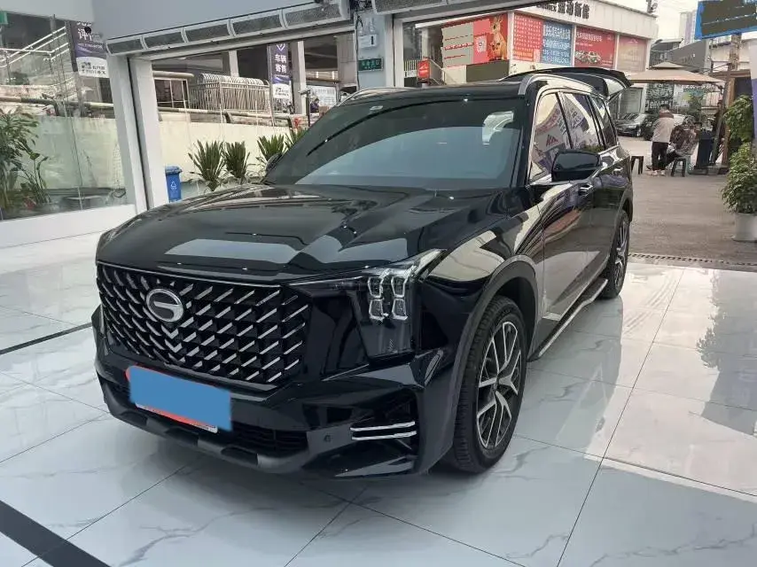 2022 GAC Trumpchi GS8 2.0T 252HP L4 8AT