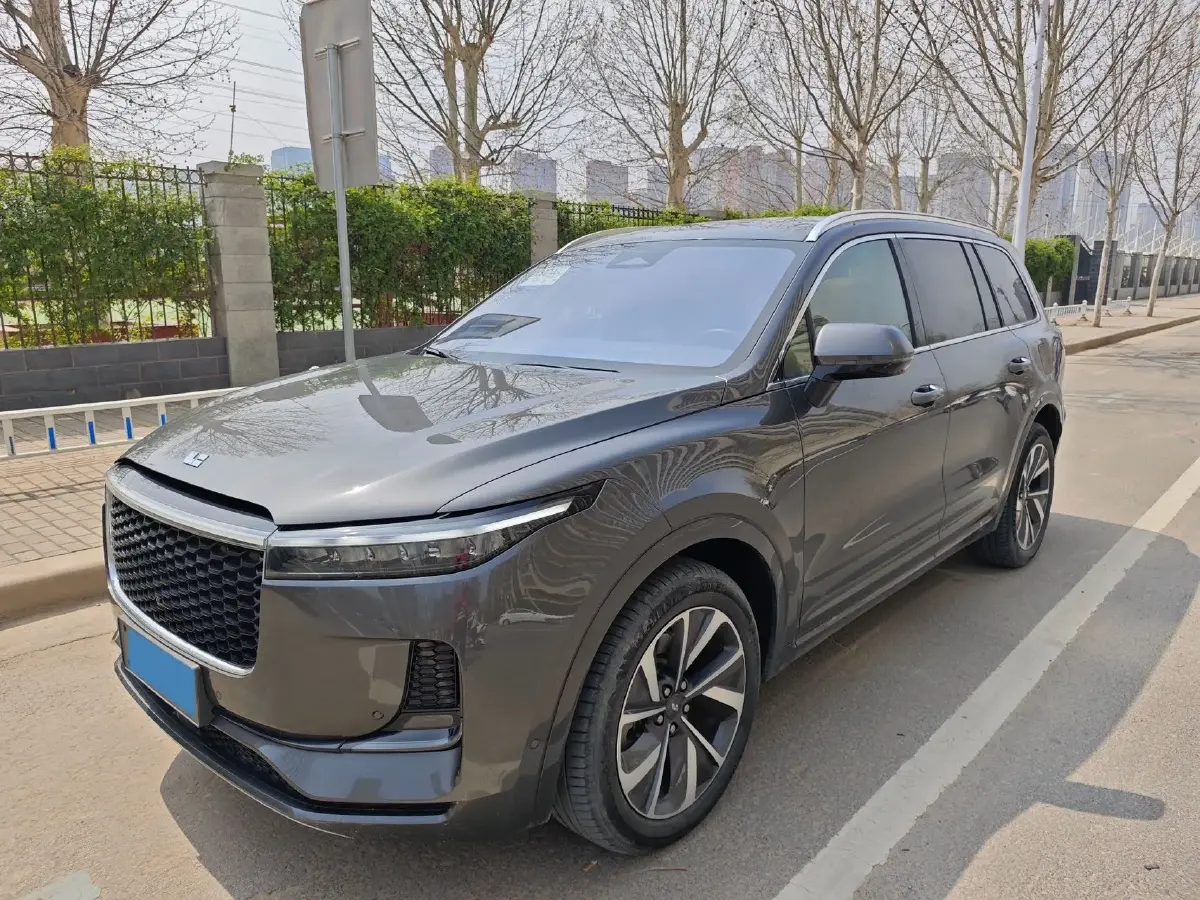 2021 Li ONE Range Extended 131HP REEV 40.5KWH