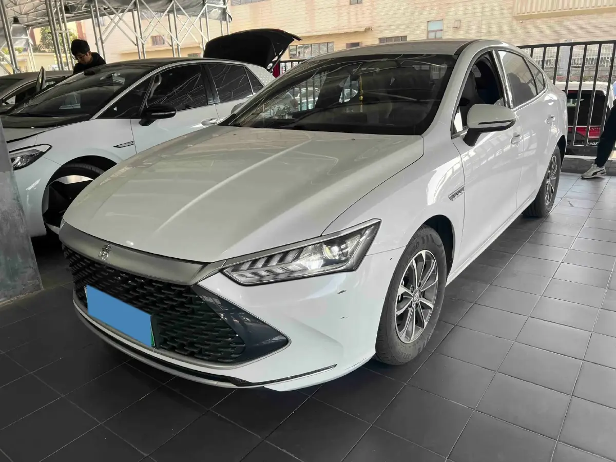 2024 BYD Qin Plus 1.5L 110HP L4 E-CVT PHEV 8.32KWH