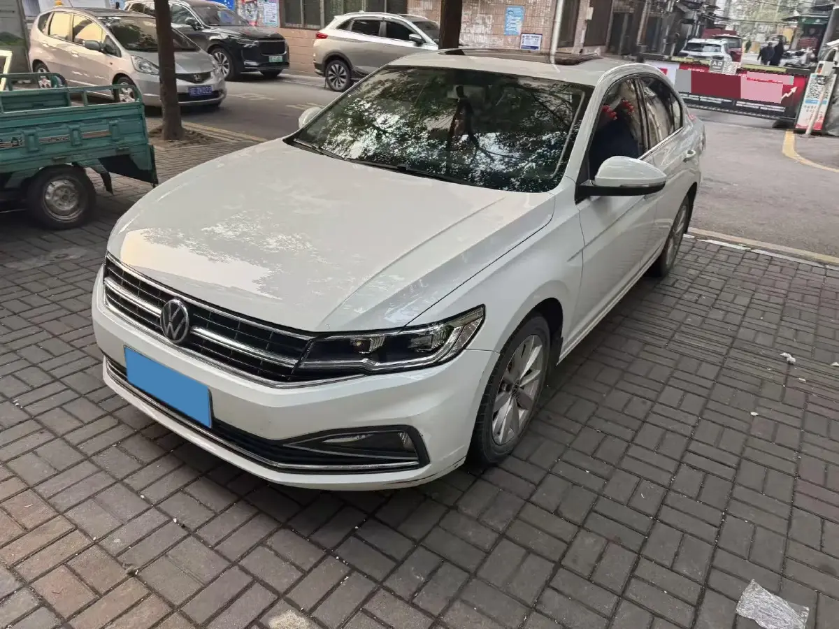 2021 Volkswagen Bora 1.5L 113HP L4 6AT