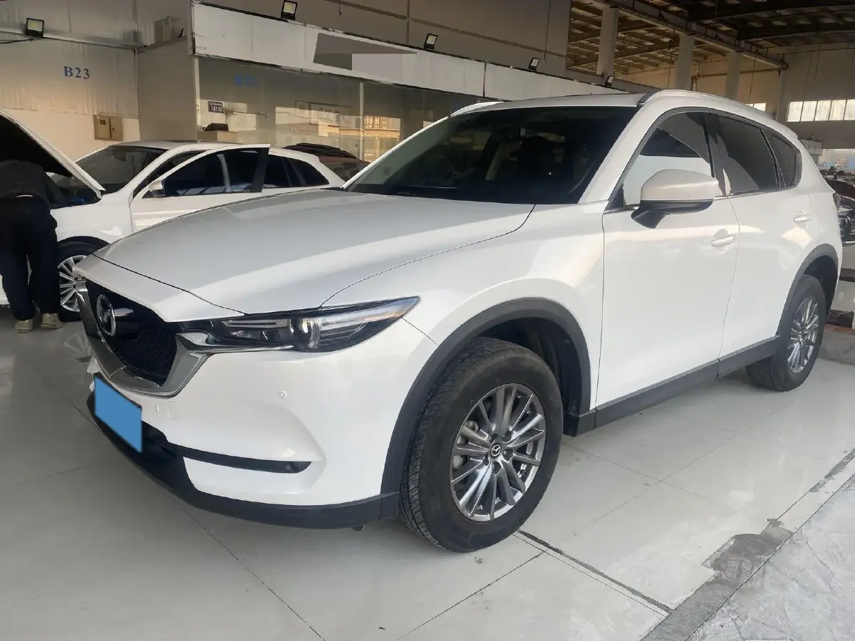 2019 Mazda CX-5 2.0L 155HP L4 6AT