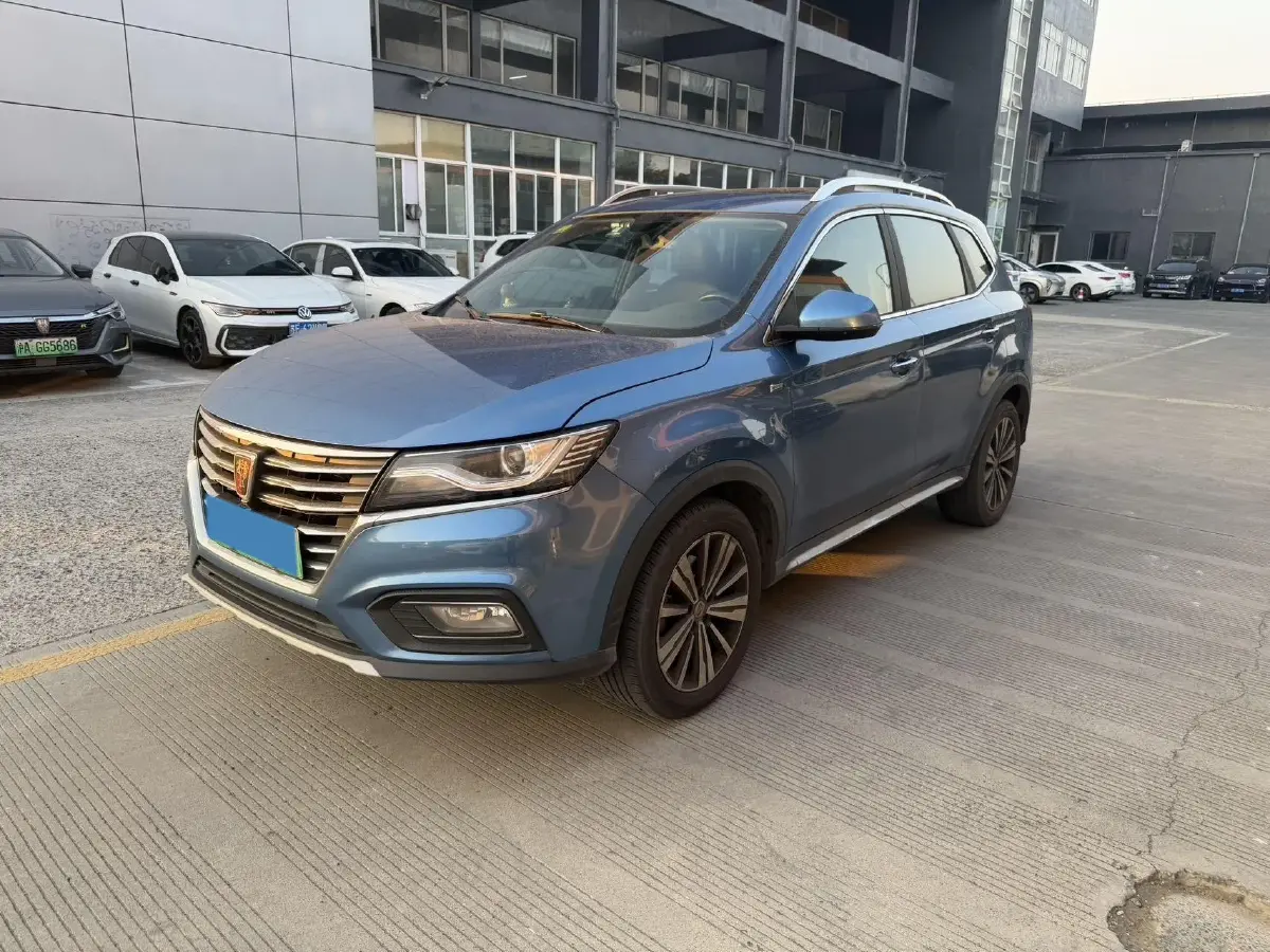 2018 Roewe RX5 1.5T 169HP L4 2AT PHEV 12KWH