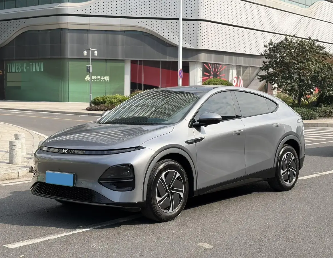 2023 Xpeng G6 BEV 87.5KWH